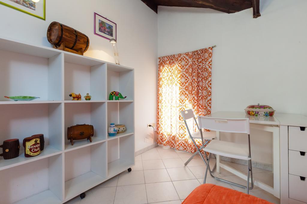 Morelli Rooftop Napoli Bagian luar foto